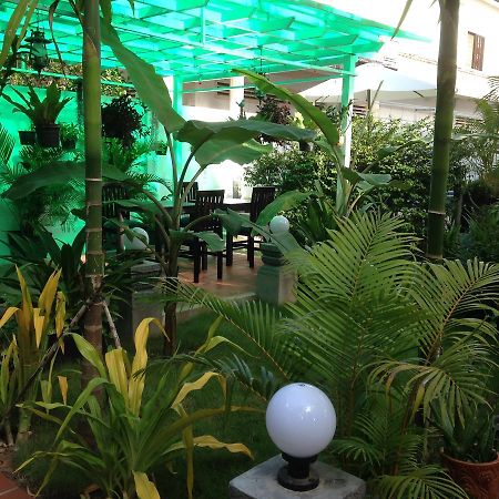 Ly Ann Boutique D'Angkor Hotel Siem Reap Esterno foto