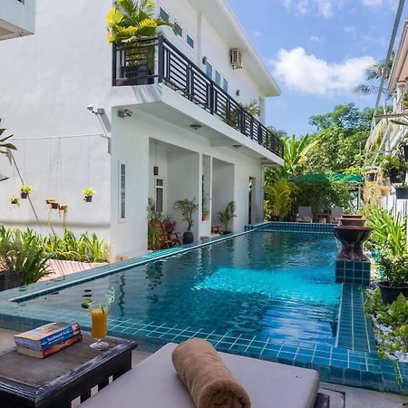Ly Ann Boutique D'Angkor Hotel Siem Reap Esterno foto