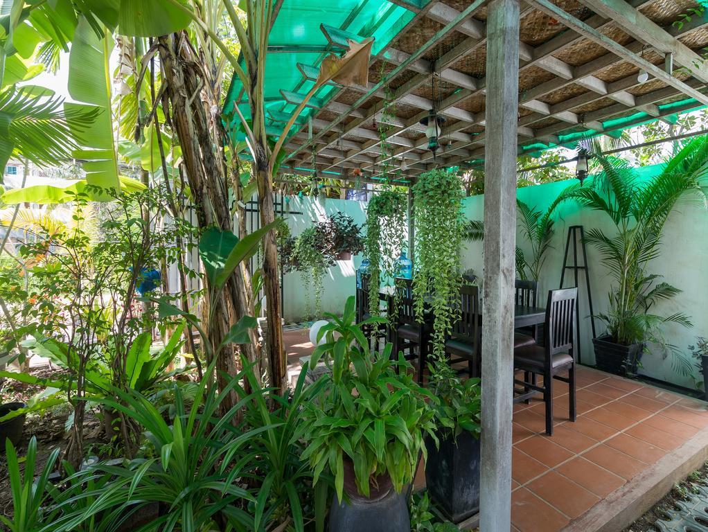 Ly Ann Boutique D'Angkor Hotel Siem Reap Esterno foto