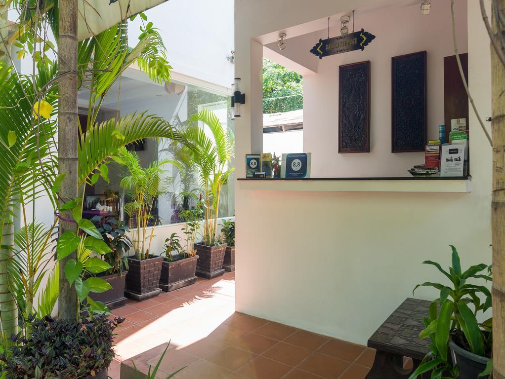 Ly Ann Boutique D'Angkor Hotel Siem Reap Esterno foto
