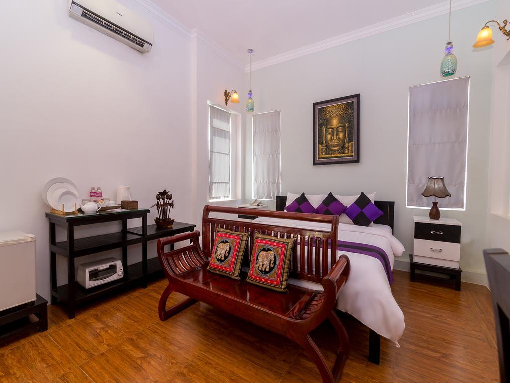 Ly Ann Boutique D'Angkor Hotel Siem Reap Esterno foto