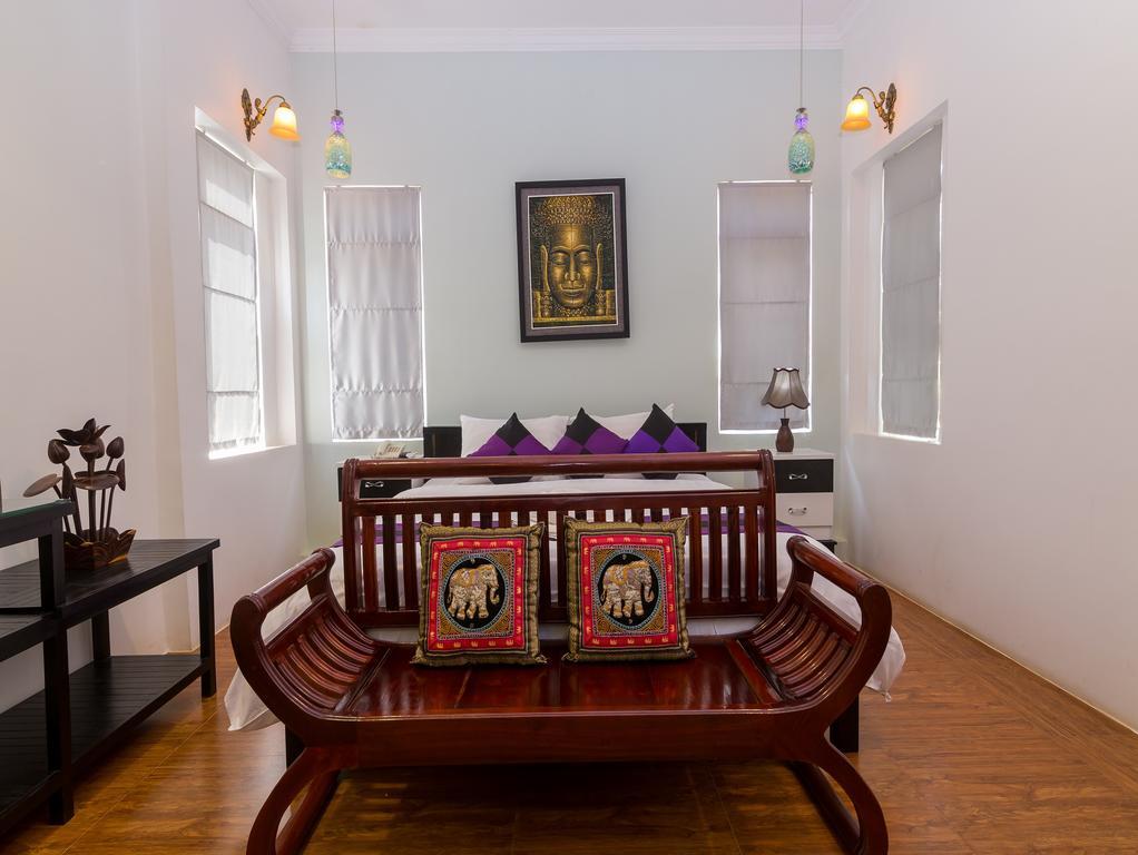 Ly Ann Boutique D'Angkor Hotel Siem Reap Esterno foto