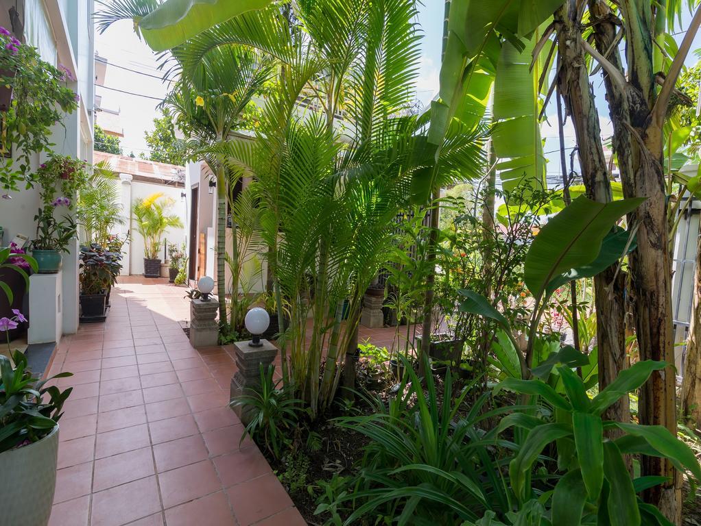 Ly Ann Boutique D'Angkor Hotel Siem Reap Esterno foto
