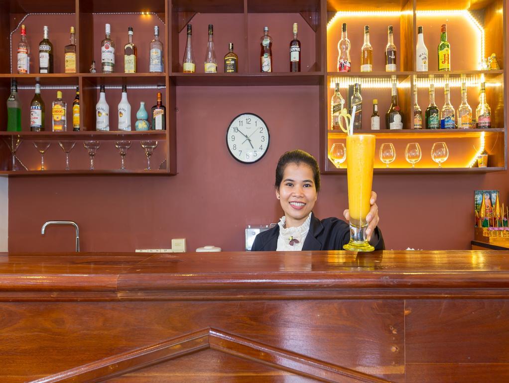 Ly Ann Boutique D'Angkor Hotel Siem Reap Esterno foto