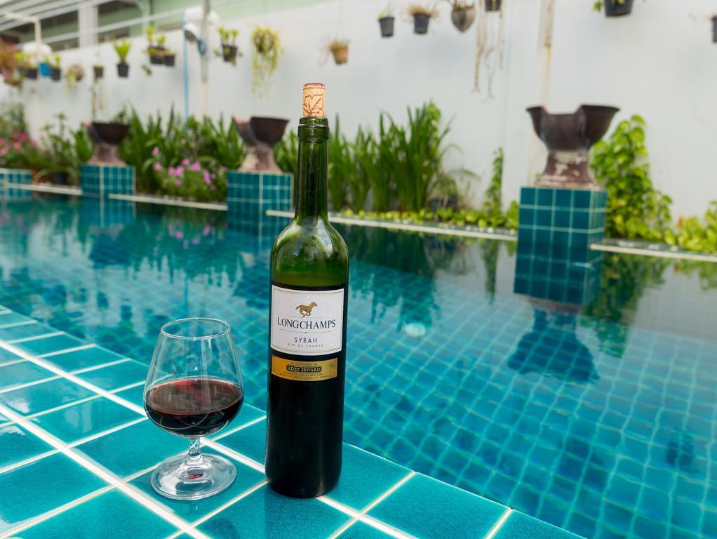 Ly Ann Boutique D'Angkor Hotel Siem Reap Esterno foto