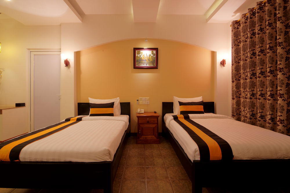 Ly Ann Boutique D'Angkor Hotel Siem Reap Esterno foto