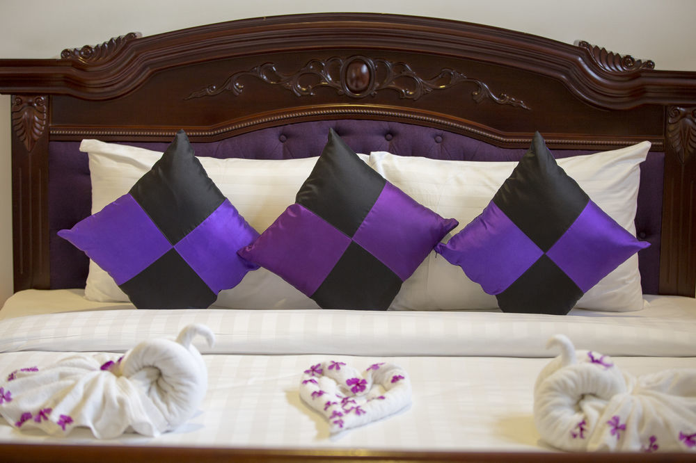 Ly Ann Boutique D'Angkor Hotel Siem Reap Esterno foto