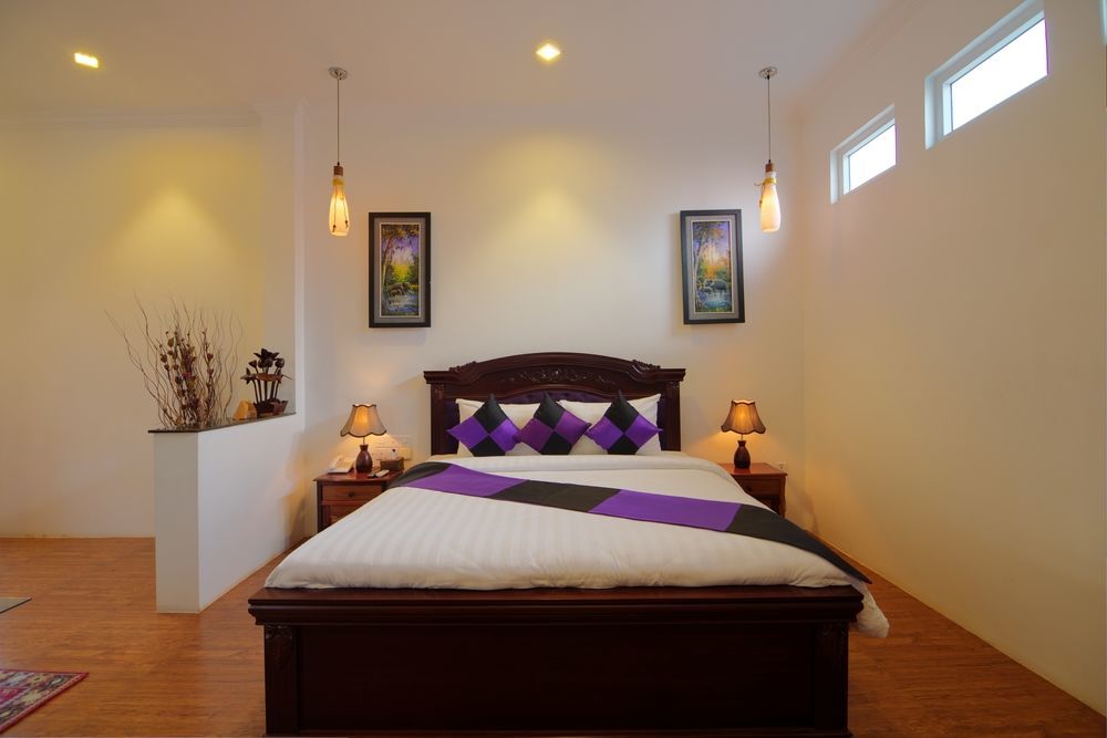 Ly Ann Boutique D'Angkor Hotel Siem Reap Esterno foto