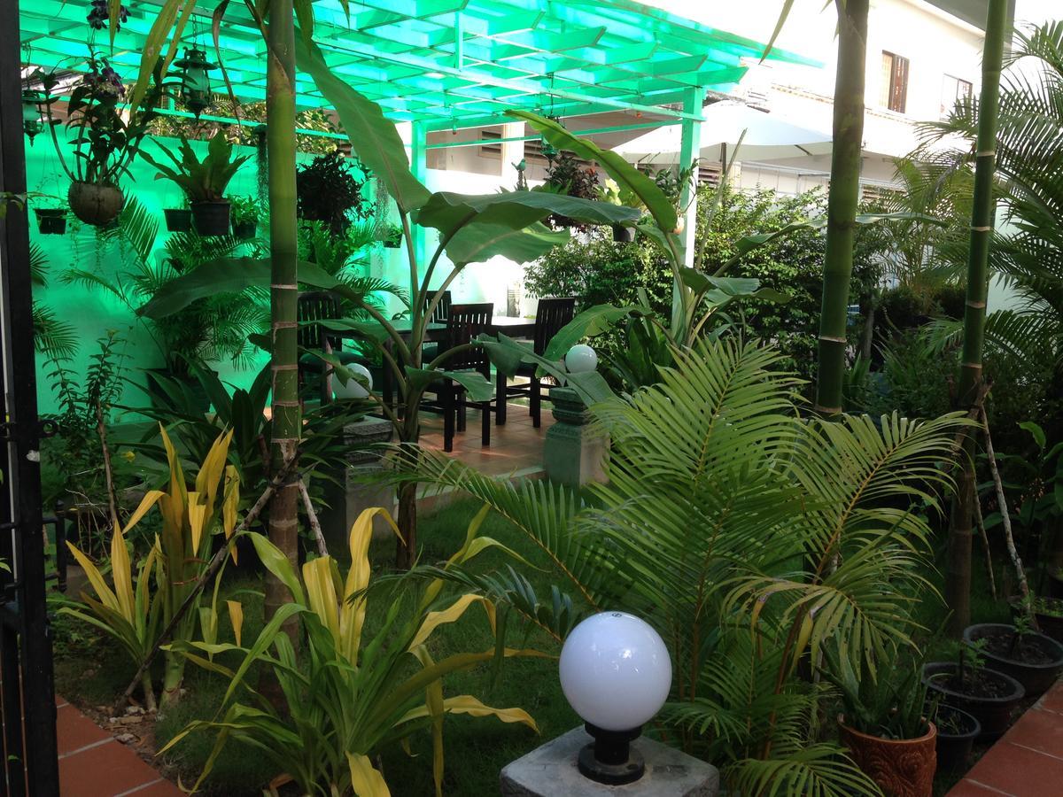 Ly Ann Boutique D'Angkor Hotel Siem Reap Esterno foto