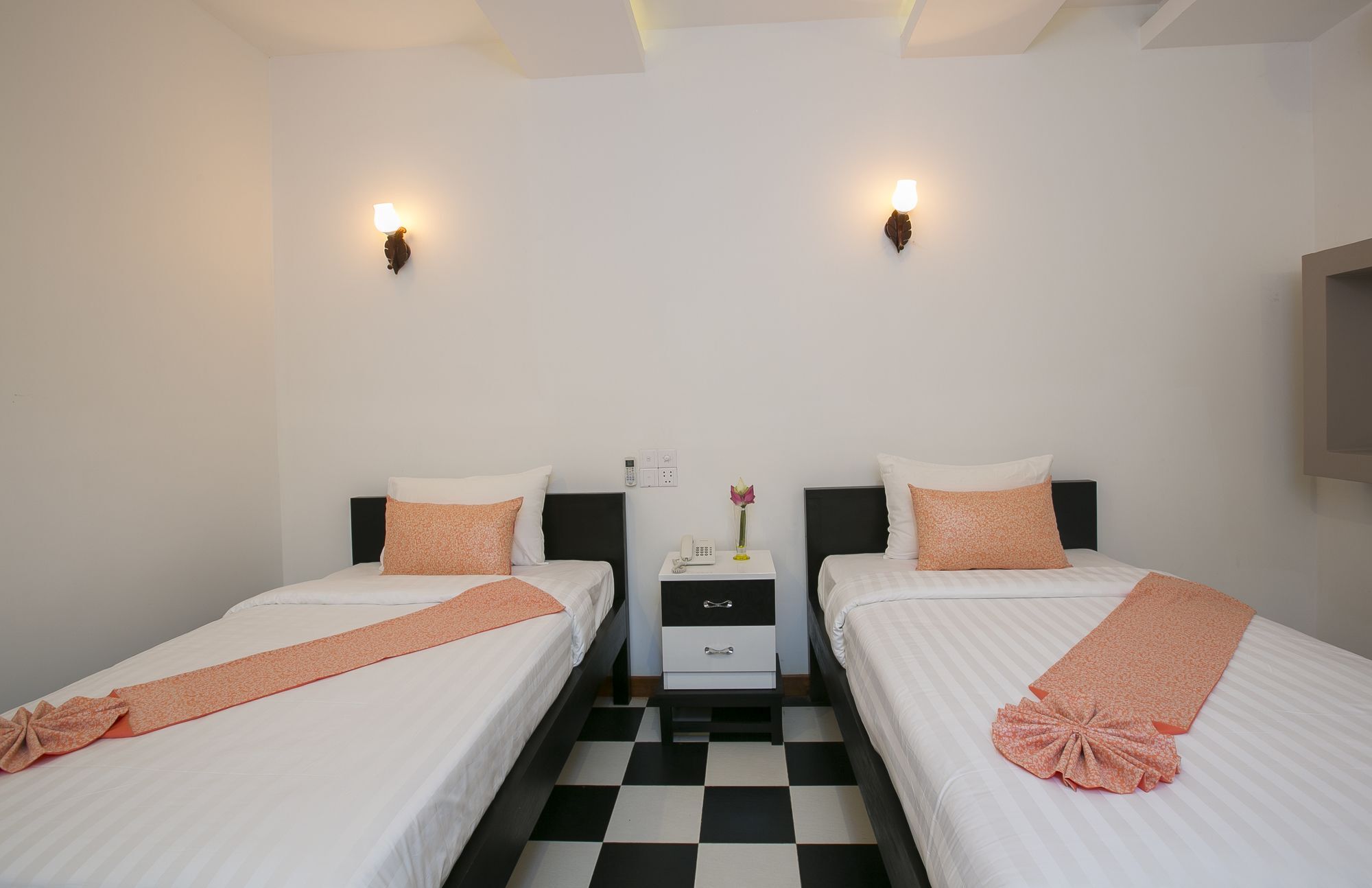 Ly Ann Boutique D'Angkor Hotel Siem Reap Esterno foto