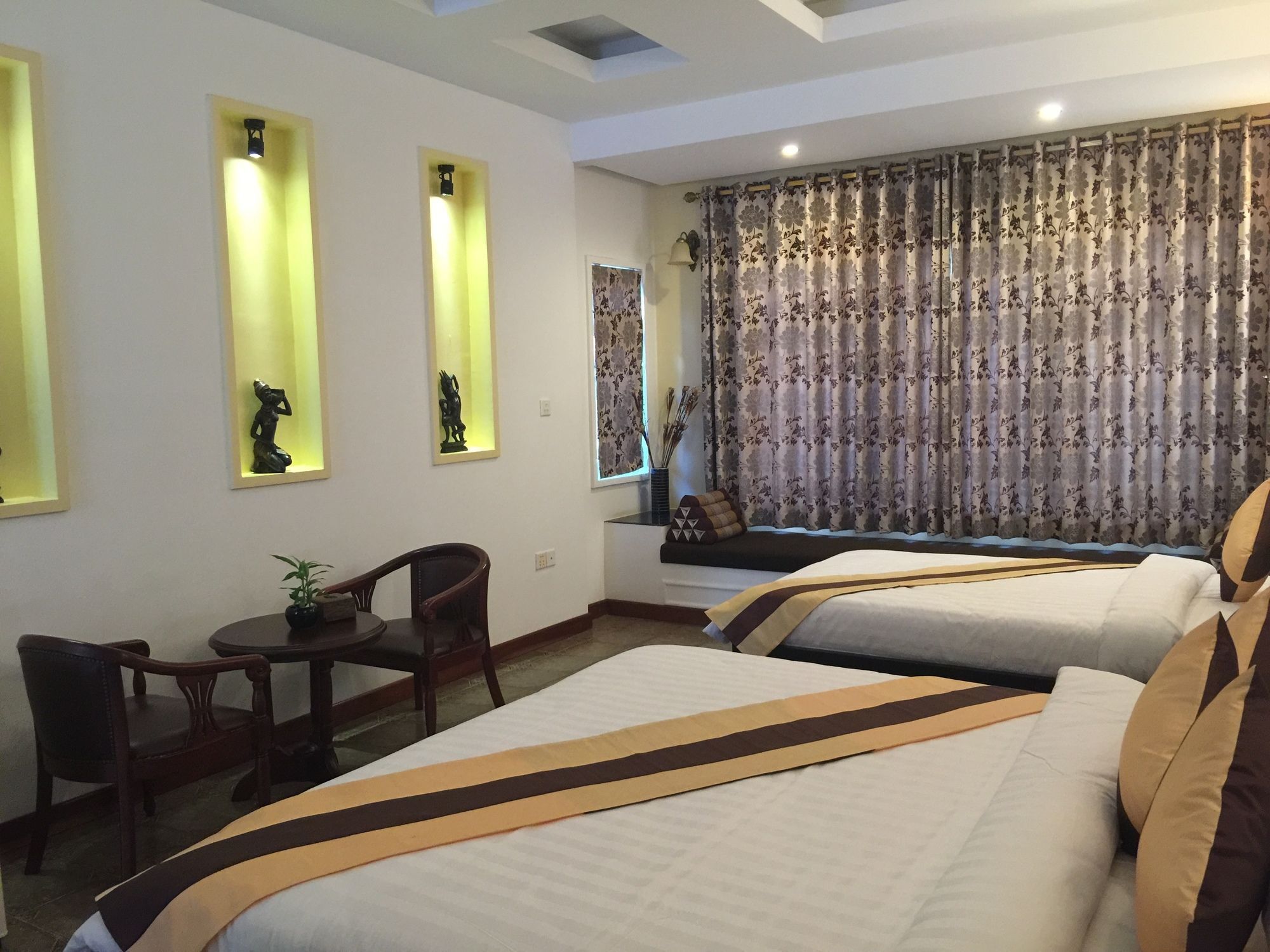 Ly Ann Boutique D'Angkor Hotel Siem Reap Esterno foto