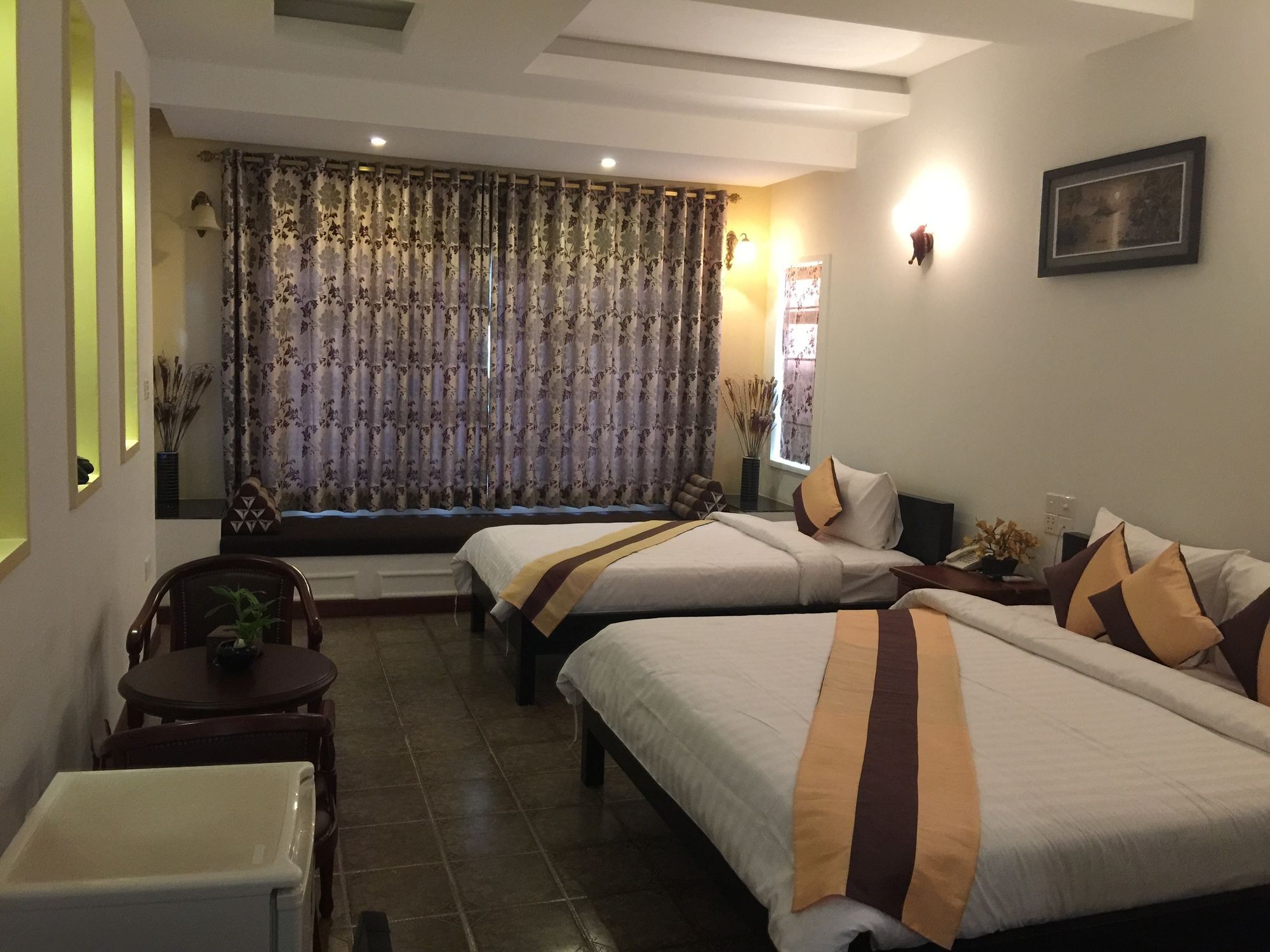 Ly Ann Boutique D'Angkor Hotel Siem Reap Esterno foto