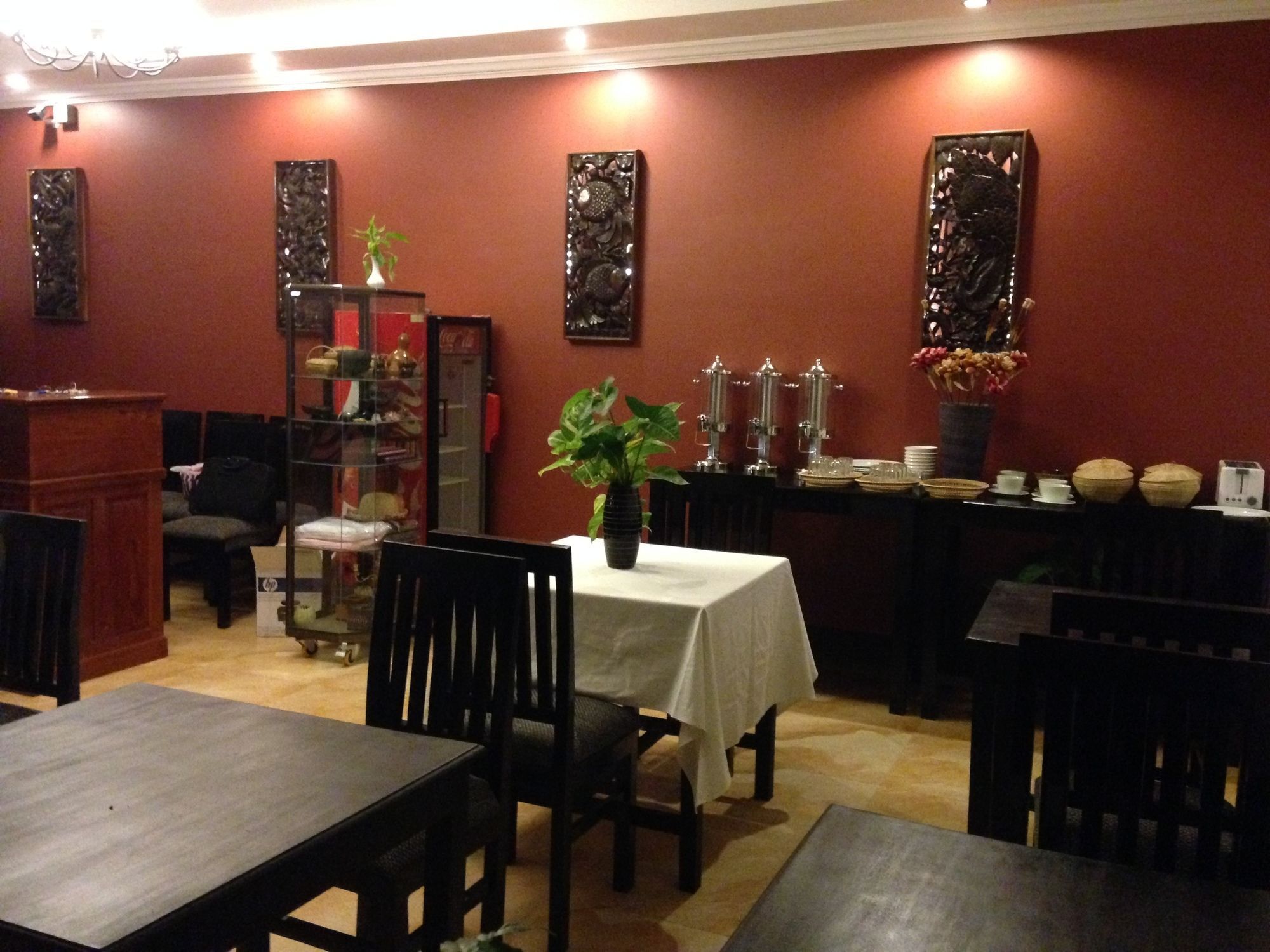Ly Ann Boutique D'Angkor Hotel Siem Reap Esterno foto