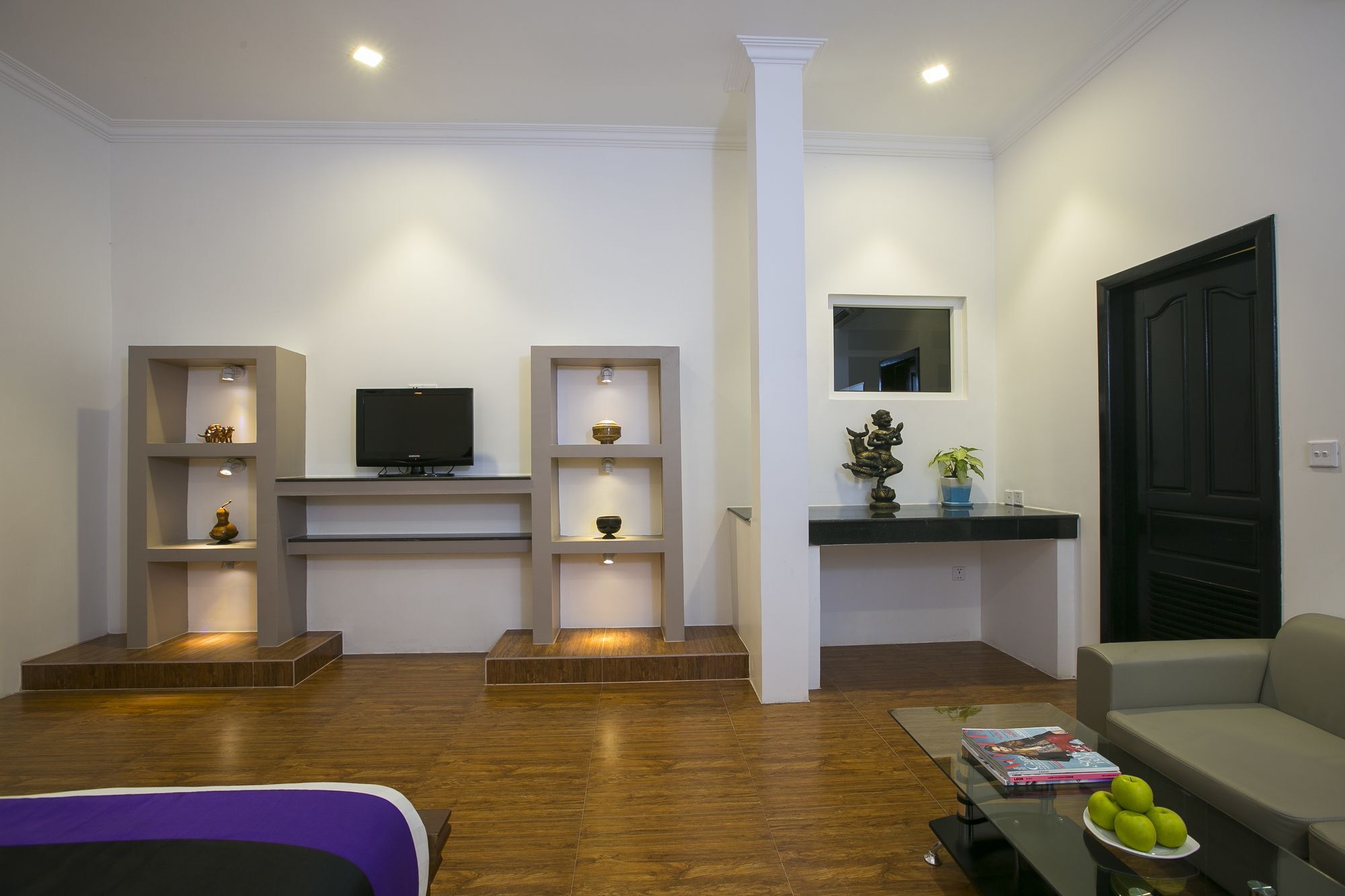Ly Ann Boutique D'Angkor Hotel Siem Reap Esterno foto